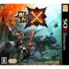 MONSTER HUNTER X