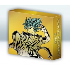 DRAGON BALL Z CHOU KYUUKYOKU HEROES W PACK