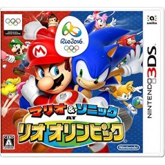 MARIO & SONIC AT THE RIO 2016 OLYMPIC GAMES