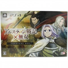 ARSLAN SENKI X MUSOU [TREASURE BOX]