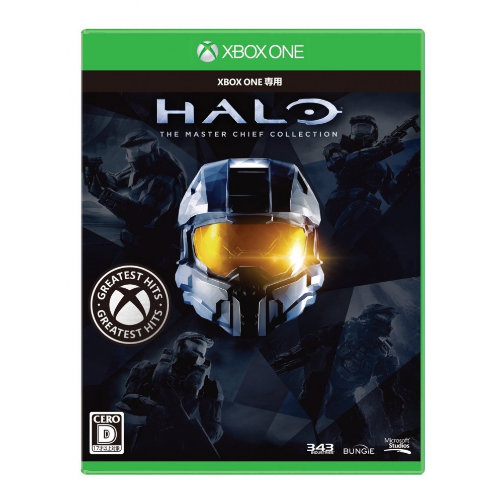 HALO： THE MASTER CHIEF COLLECTION (GREATEST HITS)