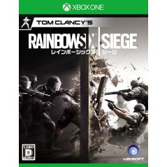 TOM CLANCY'S RAINBOW SIX SIEGE