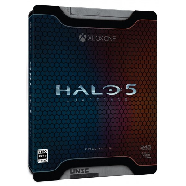 HALO 5: GUARDIANS [LIMITED EDITION]	