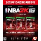 NBA 2K16 (pre-owned) XBOX ONE