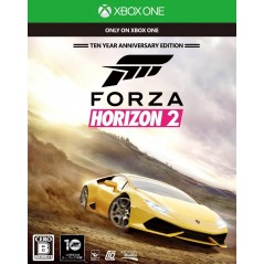 FORZA HORIZON 2 [10 YEAR ANNIVERSARY EDITION]