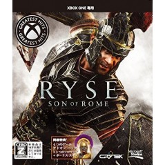 RYSE: SON OF ROME (NEW PRICE VERSION)