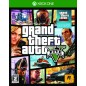 GRAND THEFT AUTO V (BEST VERSION) (pre-owned) XBOX ONE