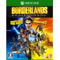 BORDERLANDS [DOUBLE DELUXE COLLECTION] (pre-owned) XBOX ONE