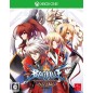 BLAZBLUE: CHRONO PHANTASMA EXTEND (pre-owned) XBOX ONE