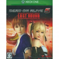 DEAD OR ALIVE 5: LAST ROUND