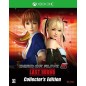 DEAD OR ALIVE 5: LAST ROUND [COLLECTOR'S EDITION] (pre-owned) XBOX ONE