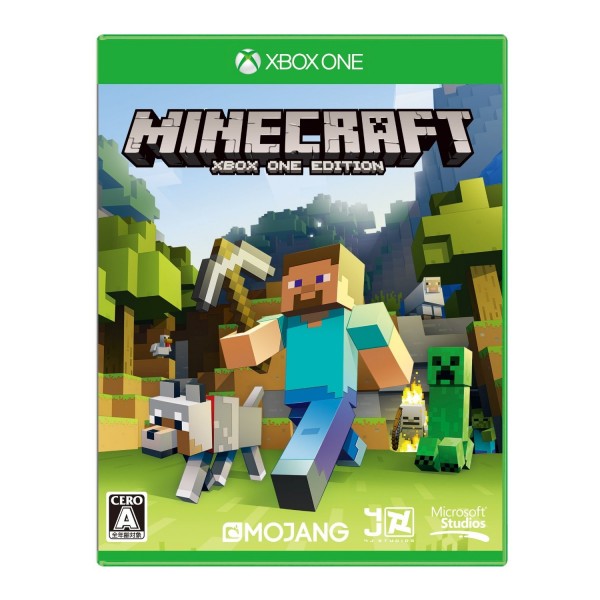 Minecraft: Xbox One Edition
