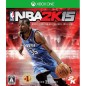 NBA 2K15 (pre-owned) XBOX ONE