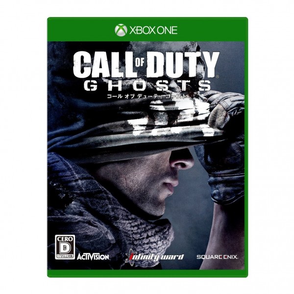 Call of Duty: Ghosts [Dubbed Edition]