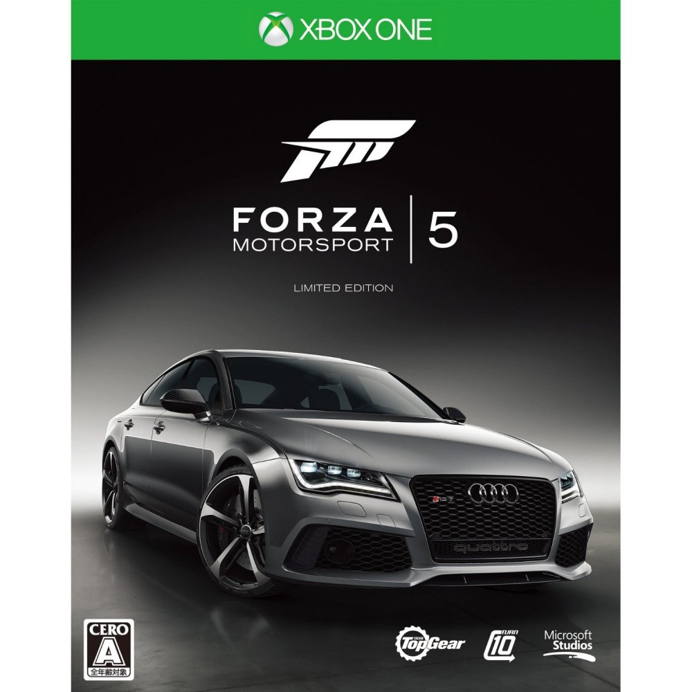 Forza Motorsport 5 | Xbox One