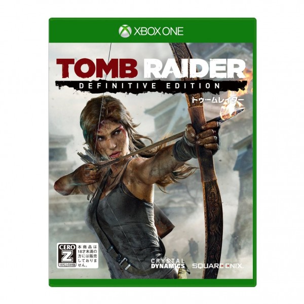 Tomb Raider [Definitive Edition]