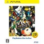 PERSONA 4: THE GOLDEN (PLAYSTATION VITA THE BEST) (pre-owned)