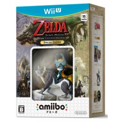 THE LEGEND OF ZELDA: TWILIGHT PRINCESS HD [SPECIAL EDITION] Wii U