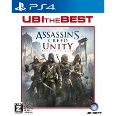 ASSASSIN'S CREED UNITY (UBI THE BEST)