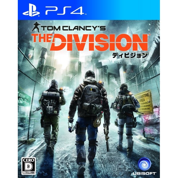 TOM CLANCY'S: THE DIVISION
