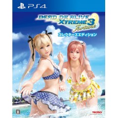 DEAD OR ALIVE XTREME 3 FORTUNE [COLLECTOR'S EDITION]