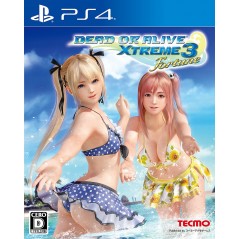 DEAD OR ALIVE XTREME 3 FORTUNE