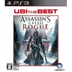 ASSASSIN'S CREED: ROGUE (UBI THE BEST)
