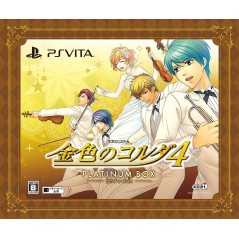 KINIRO NO CORDA 4 [PLATINUM BOX]