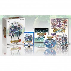 SUMMON NIGHT 6 LOST BORDERS [SUMMON NIGHT 15TH ANNIVERSARY DELUXE PACK]